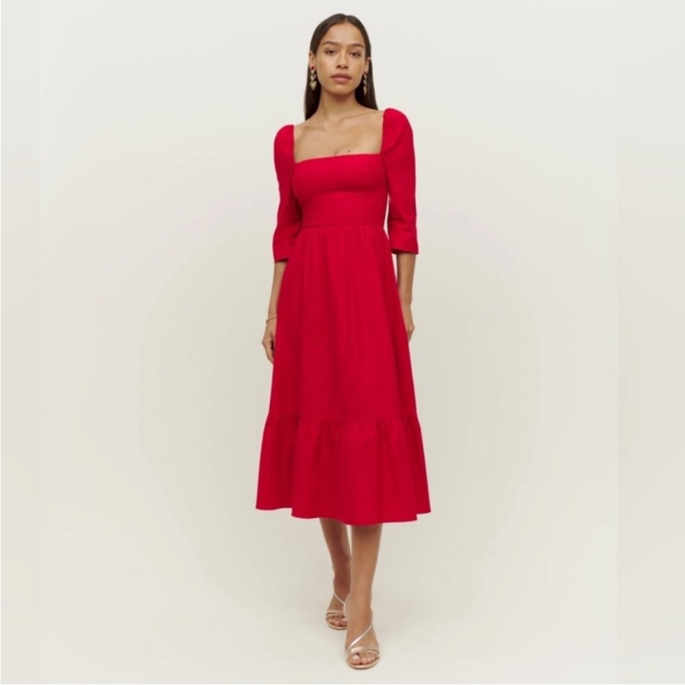 Reformation Cyprus Dress